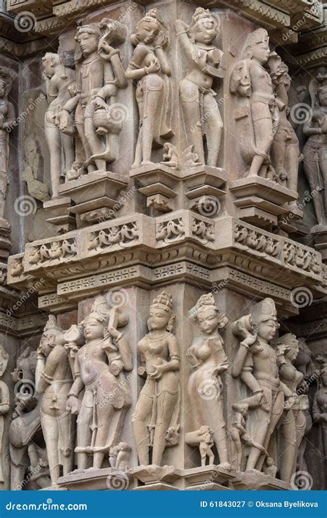 Templos del kamasutra en Khajuraho, un recorrido erótico